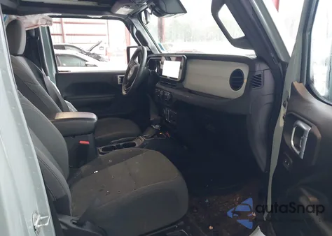 2024 Jeep Wrangler 4Xe Sport S 4Xe z USA, uszkodzony, nr VIN 1C4RJXN62RW146534